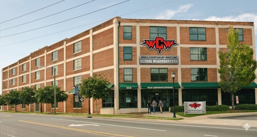 WCW HQ
